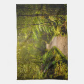 Forces | Footpath Into Forest Theedoek (Verticaal)