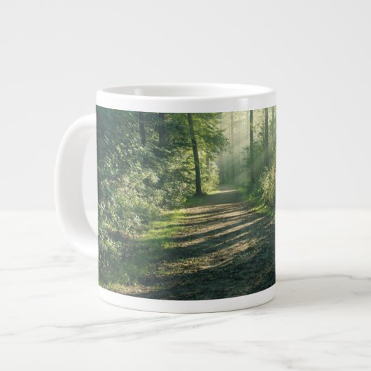 Forces | Forest Path Hamburg Germany Grote Koffiekop (Links)