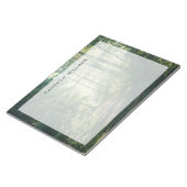 Forces | Forest Path Hamburg Germany Notitieblok (Schuin)