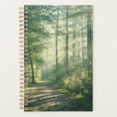 Forces | Forest Path Hamburg Germany Planner (Voorkant)