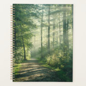 Forces | Forest Path Hamburg Germany Planner (Voorkant)