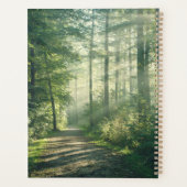 Forces | Forest Path Hamburg Germany Planner (Achterkant)