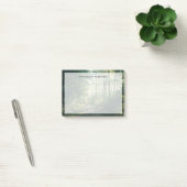 Forces | Forest Path Hamburg Germany Post-it® Notes (Kantoor)