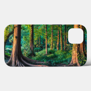 Forces Greenery & Woodland Case-Mate iPhone Case