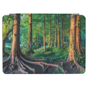 Forces Greenery & Woodland iPad Air Cover