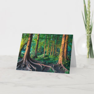 Forces Greenery & Woodland Kaart