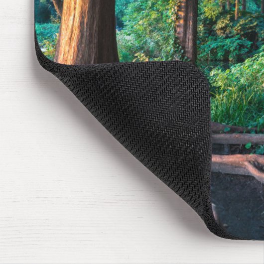 Forces Greenery & Woodland Muismat (Hoek)