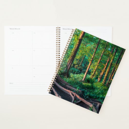 Forces Greenery & Woodland Planner (Display)