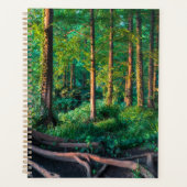 Forces Greenery & Woodland Planner (Voorkant)