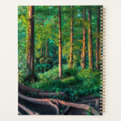 Forces Greenery & Woodland Planner (Achterkant)