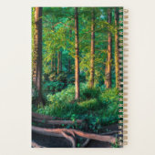 Forces Greenery & Woodland Planner (Achterkant)