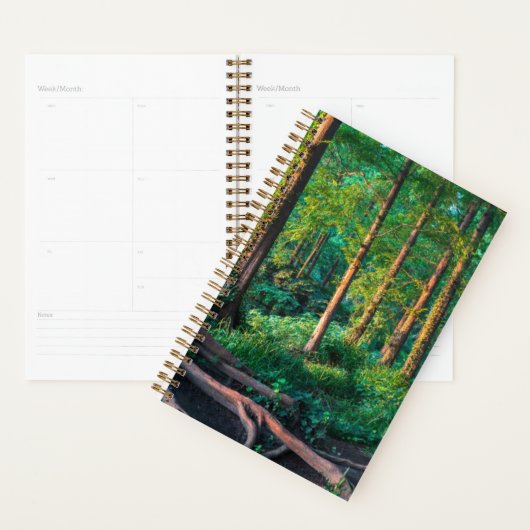 Forces Greenery & Woodland Planner (Display)