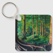 Forces Greenery & Woodland Sleutelhanger (Voorkant)