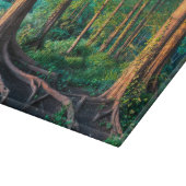 Forces Greenery & Woodland Snijplank (Hoek)