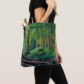 Forces Greenery & Woodland Tote Bag (Dichtbij)