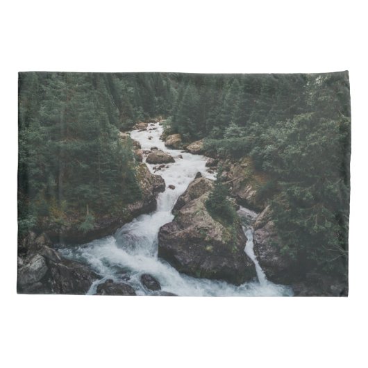 Forces | Grison Graubunden Canton Kussensloop (Achterkant)