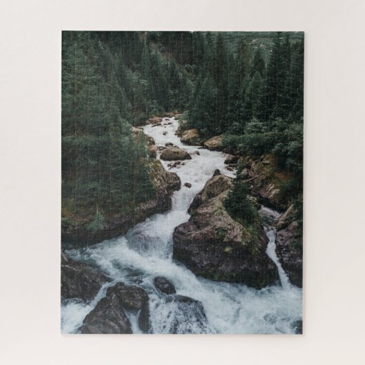 Forces | Grison Graubunden Canton Legpuzzel (Verticaal)
