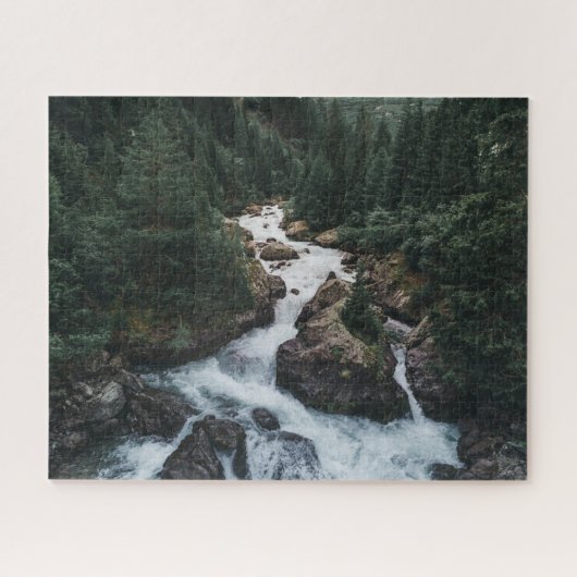 Forces | Grison Graubunden Canton Legpuzzel (Horizontaal)