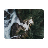 Forces | Grison Graubunden Canton Magneet (Horizontaal)