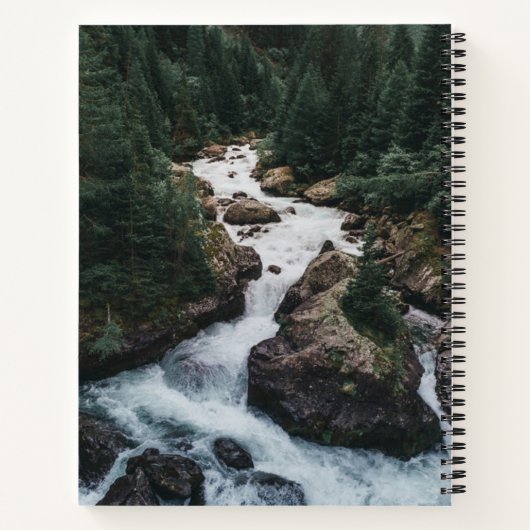 Forces | Grison Graubunden Canton Notitieboek (Achterkant)