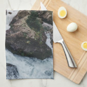 Forces | Grison Graubunden Canton Theedoek (Quarter Fold)