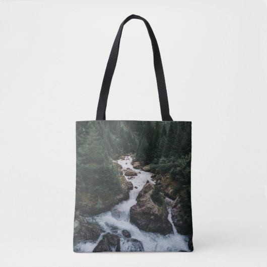 Forces | Grison Graubunden Canton Tote Bag (Voorkant)