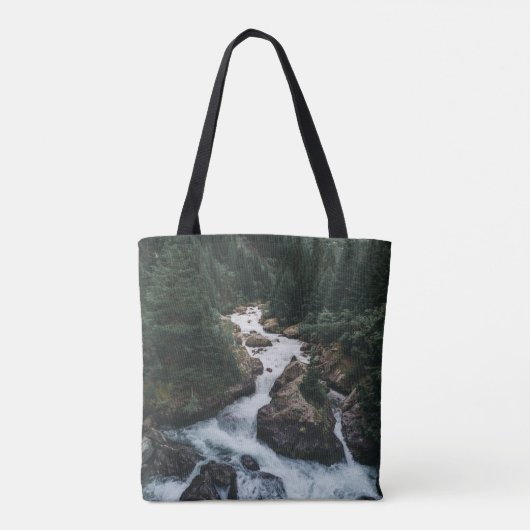 Forces | Grison Graubunden Canton Tote Bag (Achterkant)