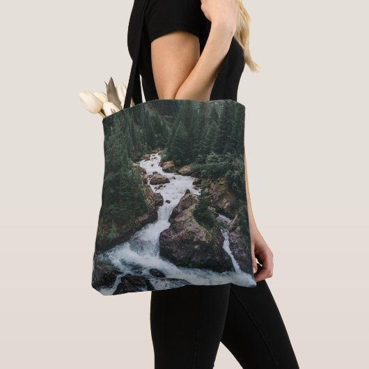 Forces | Grison Graubunden Canton Tote Bag (Dichtbij)