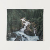 Forces | Grison Graubunden Canton Wandkleed (Voorkant (horizontaal))