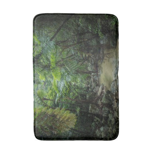 Forces Iriomote Ishigaki National Park Badmat (Voorkant Verticaal)