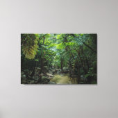 Forces Iriomote Ishigaki National Park Canvas Afdruk (Voorkant)