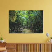 Forces Iriomote Ishigaki National Park Canvas Afdruk (Insitu (Woonkamer))