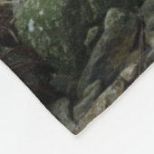 Forces Iriomote Ishigaki National Park Fleece Deken (Hoek)