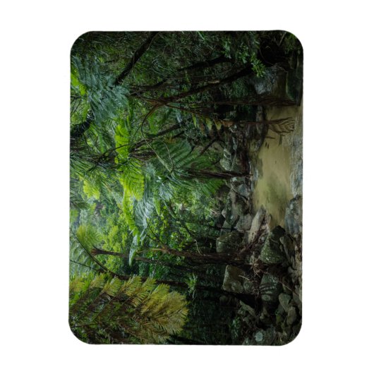 Forces Iriomote Ishigaki National Park Magneet (Verticaal)