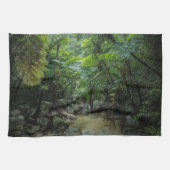 Forces Iriomote Ishigaki National Park Theedoek (Horizontaal)