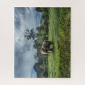 Forces Kao Sok National Park Legpuzzel (Verticaal)