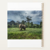 Forces Kao Sok National Park Planner (Achterkant)