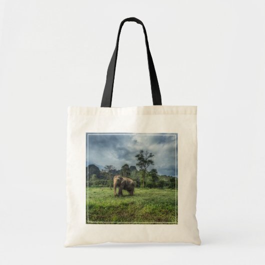 Forces Kao Sok National Park Tote Bag (Voorkant)