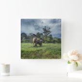 Forces Kao Sok National Park Vierkante Klok (Huis)