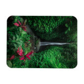 Forces | Leke Leke Waterfalls in Bali Magneet (Horizontaal)