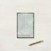 Forces | Leke Leke Waterfalls in Bali Post-it® Notes (Op bureau)