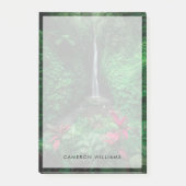 Forces | Leke Leke Waterfalls in Bali Post-it® Notes (Voorkant)