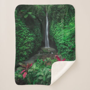 Forces   Leke Leke Waterfalls in Bali Sherpa Deken