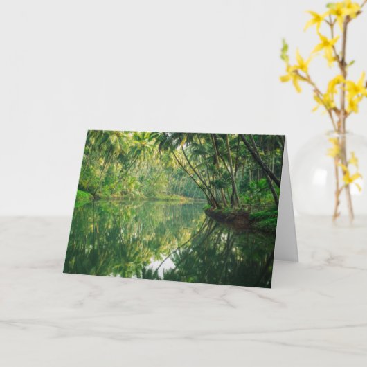 Forces Mangrove Forest Kaart (Gele Bloem)