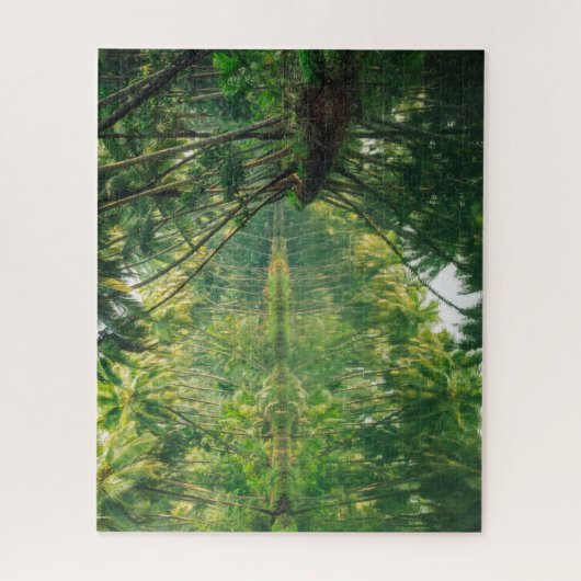 Forces Mangrove Forest Legpuzzel (Verticaal)