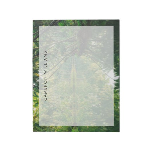 Forces Mangrove Forest Notitieblok (Linkerzijde)