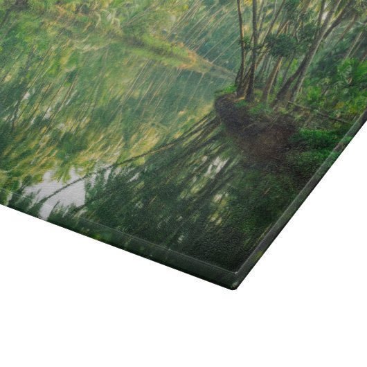 Forces Mangrove Forest Snijplank (Hoek)