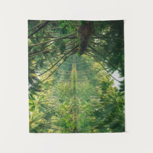 Forces Mangrove Forest Wandkleed (Voorkant)