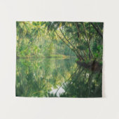 Forces Mangrove Forest Wandkleed (Voorkant (horizontaal))