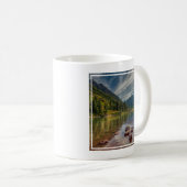Forces | Maroon Bells Colorado Koffiemok (Voorkant rechts)